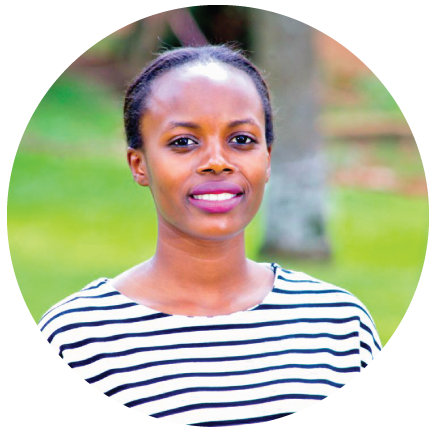 Profile picture for user Bridget Ampurira