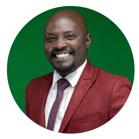 Profile picture for user Nelson Byanyima
