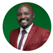Profile picture for user Nelson Byanyima